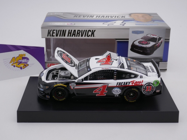 Lionel Racing CX42123JMJKH # Ford NASCAR 2021 " Kevin Harvick - Jimmy John's Sandwiches " 1:24