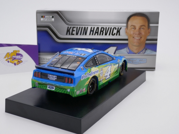 Lionel Racing CX42123BLFKH # Ford NASCAR 2021 " Kevin Harvick - Busch Light Farmers " 1:24