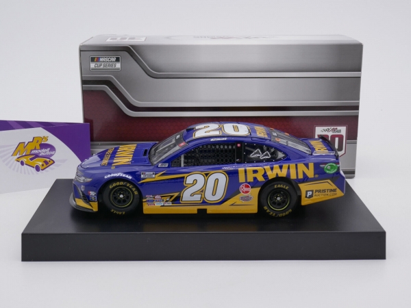 Lionel Racing C202123IRWCD # Toyota NASCAR 2021 " Christopher Bell - Irwin Tools " 1:24