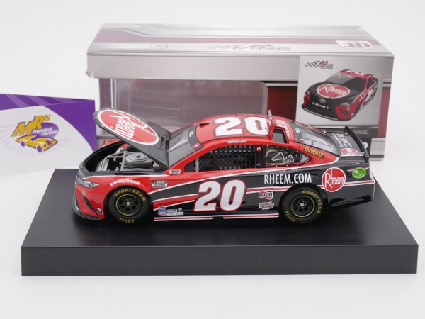 Lionel Racing C202123RHMCD # Toyota NASCAR 2021 " Christopher Bell - Rheem " 1:24