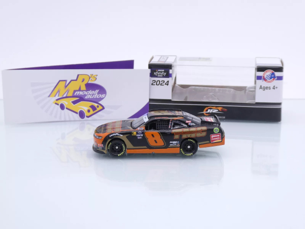Lionel Racing NX82465TMCSR # Chevrolet Camaro NASCAR Xfinity 2024 " Sammy Smith - TMC Transportation " 1:64