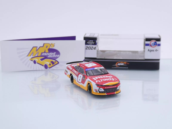 Lionel Racing NX82465PFJSR # Chevrolet Camaro NASCAR Xfinity 2024 " Sammy Smith - Pilot Flying J " 1:64
