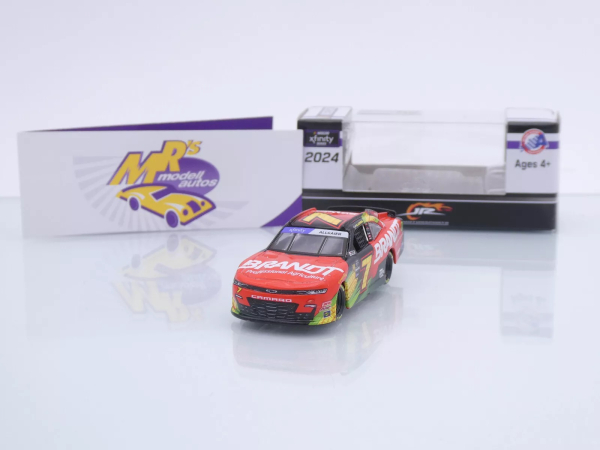 Lionel Racing NX72465BRAAG # Chevrolet Camaro NASCAR Xfinity 2024 " Justin Allgaier - Brandt " 1:64