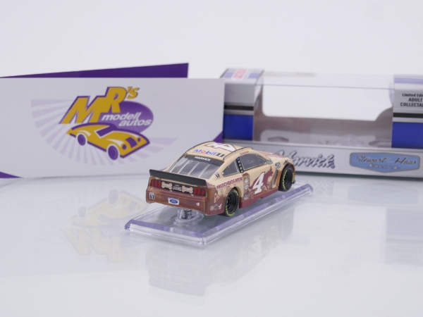 Lionel Racing CX42165BBDKH # Ford NASCAR 2021 " Kevin Harvick - Busch Beer Dog Brew " 1:64