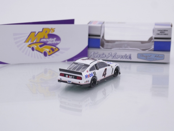 Lionel Racing CX42165MBDKH # Ford NASCAR 2021 " Kevin Harvick - Mobil 1 Throwback " 1:64