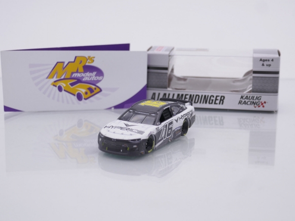 Lionel Racing W162165HYPAJU # Chevrolet NASCAR 2021 " AJ Allmendinger - Hyperice Indy Road Course Win " 1:64
