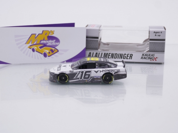 Lionel Racing W162165HYPAJU # Chevrolet NASCAR 2021 " AJ Allmendinger - Hyperice Indy Road Course Win " 1:64