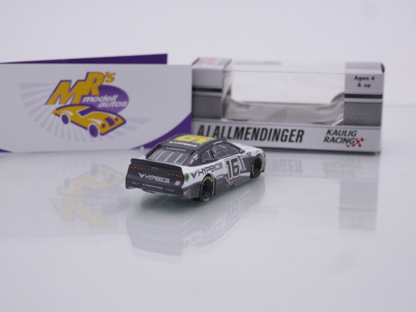 Lionel Racing W162165HYPAJU # Chevrolet NASCAR 2021 " AJ Allmendinger - Hyperice Indy Road Course Win " 1:64