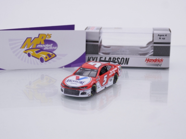 Lionel Racing CX52165VALKL # Chevrolet NASCAR 2021 " Kyle Larson - Valvoline " 1:64