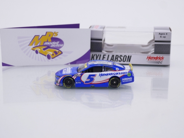 Lionel Racing CX52165HENKLCHA # Chevrolet NASCAR 2021 " Kyle Larson - Hendrickcars.com 2021 Champion " 1:64