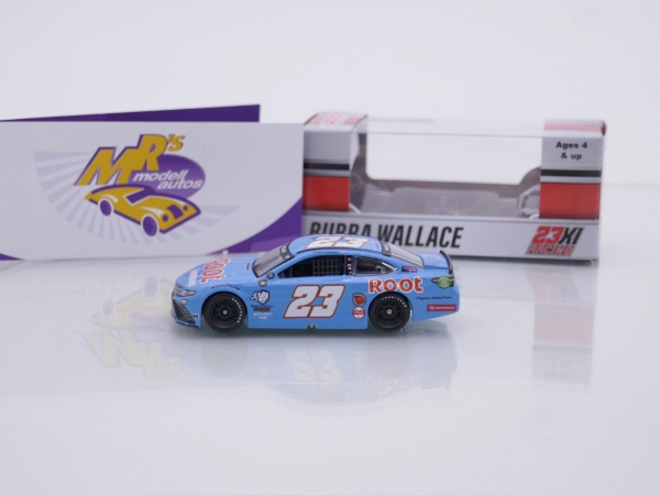 Lionel Racing C232165ROTDX # Toyota NASCAR 2021 " Bubba Wallace - Root Insurance Throwback " 1:64