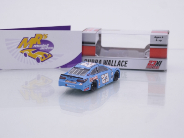Lionel Racing C232165ROTDX # Toyota NASCAR 2021 " Bubba Wallace - Root Insurance Throwback " 1:64