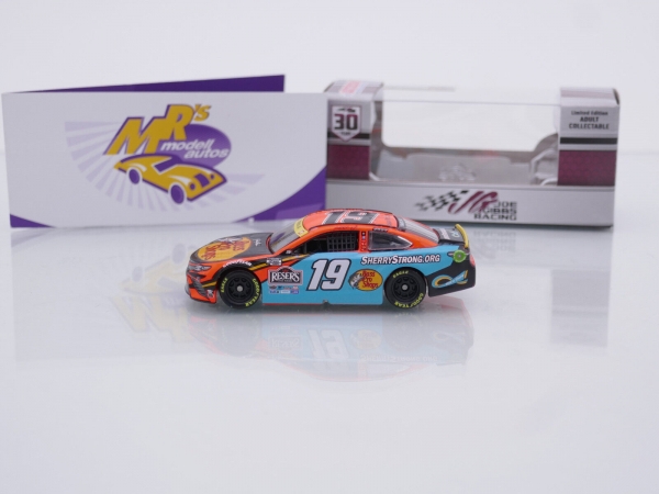 Lionel Racing C192165BSSMT # Toyota NASCAR 2021 " Martin Truex Jr. - Bass Pro / Sherry Strong " 1:64
