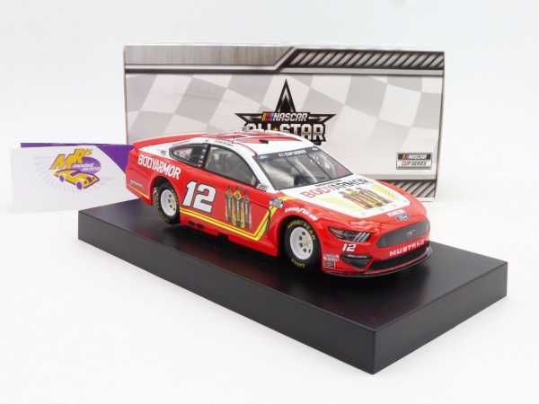 Lionel Racing C122023BWRBAS # Ford NASCAR 2020 " Ryan Blaney - Body Armor " 1:24