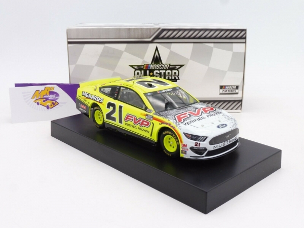 Lionel Racing C212023MNMDAS # Ford NASCAR 2020 " Matt DiBenedetto - Menards " 1:24