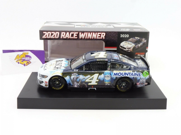 Lionel Racing WX42023JMKHP # Ford NASCAR 2020 " Kevin Harvick - Winner Pocono " 1:24