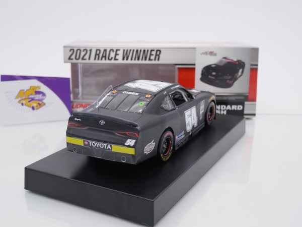 Lionel Racing W542123NSPTYM # Toyota Supra NASCAR 2021 " Ty Gibbs - Charlotte Spring Race Winner " 1:24