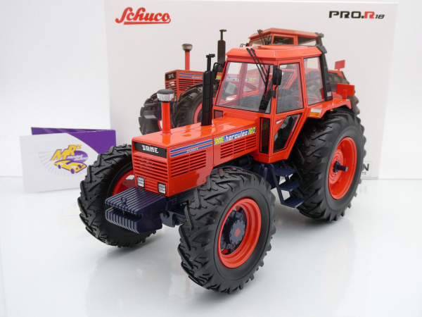 シュコー　1/18 SAME ヘラクレス　160 トラクター Mrs Modellautos - Schuco PRO.R 00259 # Same Hercules 160 Traktor