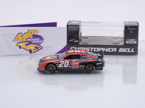 Lionel Racing C202365RHMCD # Toyota Camry NASCAR 2023 " Christopher Bell - Rheem " 1:64