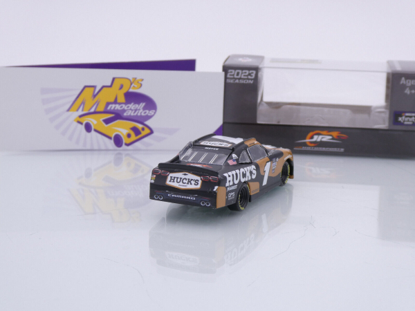 Lionel Racing NX12365HUKSM # Chevrolet Camaro NASCAR Xfinity 2023 " Sam Mayer - Huck's Market " 1:64