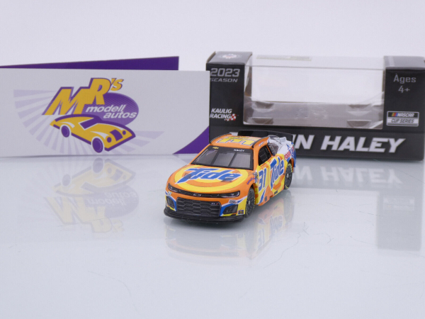 Lionel Racing C312365TIDJQ # Chevrolet Camaro ZL1 NASCAR 2023 " Justin Haley - Tide " 1:64