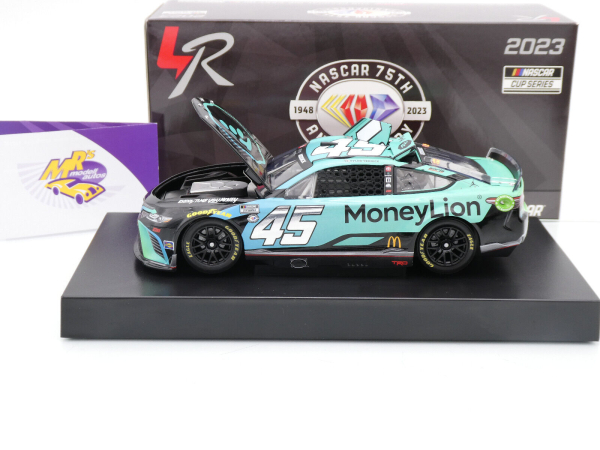 Lionel Racing C452323MONTK # Toyota Camry NASCAR 2023 " Tyler Reddick - MoneyLion " Foil Number " " 1:24