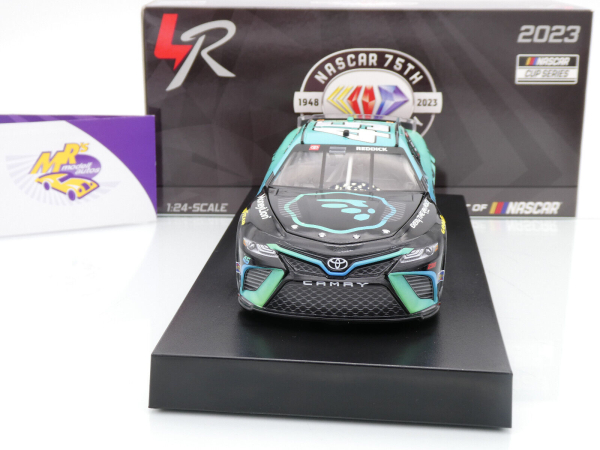 Lionel Racing C452323MONTK # Toyota Camry NASCAR 2023 " Tyler Reddick - MoneyLion " Foil Number " " 1:24