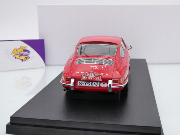 Porsche 911 S (F-Modell) 1967 - - Place de marché pour les voitures de sport Porsche