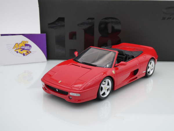 Mrs Modellautos - GT Spirit GT453 # Ferrari F355 Spider Baujahr