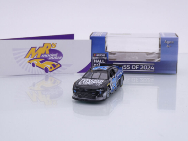 Lionel Racing Z242365HOFVS # Chevrolet Camaro ZL1 NASCAR 2024 " Nascar Hall of Fame Class of 2024 (Jimmie Johnson - Chad Knaus - Donnie Allison) " 1:64