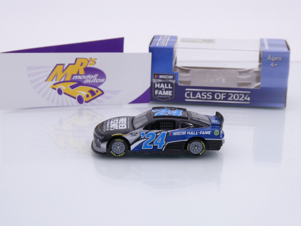 Lionel Racing Z242365HOFVS # Chevrolet Camaro ZL1 NASCAR 2024 " Nascar Hall of Fame Class of 2024 (Jimmie Johnson - Chad Knaus - Donnie Allison) " 1:64