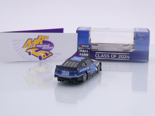Lionel Racing Z242365HOFVS # Chevrolet Camaro ZL1 NASCAR 2024 " Nascar Hall of Fame Class of 2024 (Jimmie Johnson - Chad Knaus - Donnie Allison) " 1:64