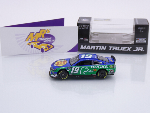 Lionel Racing C192365DUCMT # Toyota Camry NASCAR 2023 " Martin Truex Jr. - Bass Pro Shops / Ducks Unlimited " 1:64