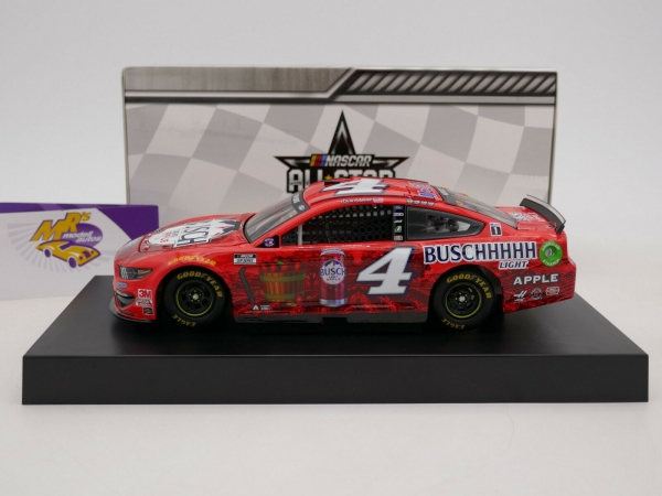 Lionel Racing CX42023ABKHAS # Ford NASCAR 2020 " Kevin Harvick - Busch Light Apple All-Star " 1:24