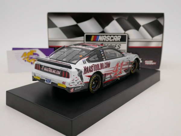Lionel Racing W412023HNCAY # Ford NASCAR Serie 2020 " Cole Custer - Haas Tooling Win " 1:24