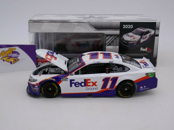 Lionel Racing C112023FGDHAS # Toyota NASCAR 2020 " Denny Hamlin - Fedex All-Star " 1:24