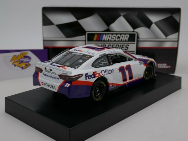 Lionel Racing W112023FIDHN # Toyota NASCAR 2020 " Denny Hamlin - Fedex Dover Win " 1:24