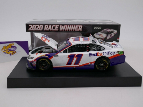 Lionel Racing W112023FIDHN # Toyota NASCAR 2020 " Denny Hamlin - Fedex Dover Win " 1:24