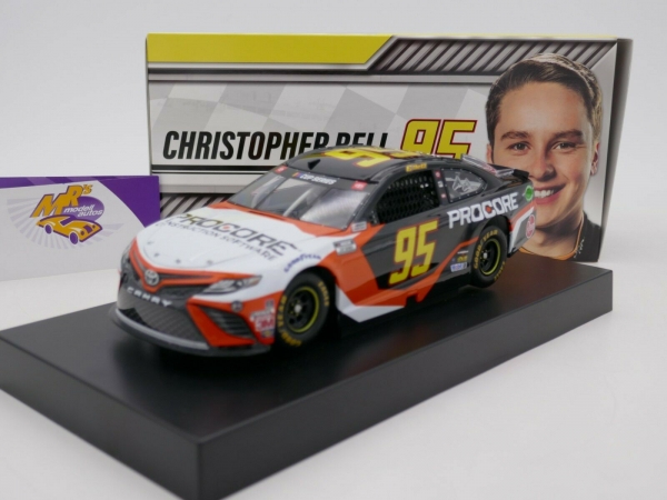 Lionel Racing C952023P1CO # Toyota NASCAR 2020 " Christopher Bell - Procore " Rookie " 1:24