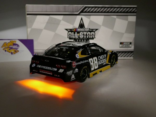 Lionel Racing C88202LCBALAS # Chevy NASCAR 2020 " Alex Bowman - Chevy Goods Light Up " 1:24