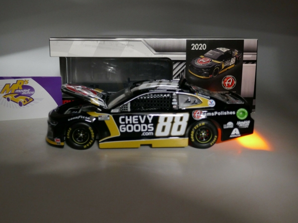 Lionel Racing C88202LCBALAS # Chevy NASCAR 2020 " Alex Bowman - Chevy Goods Light Up " 1:24