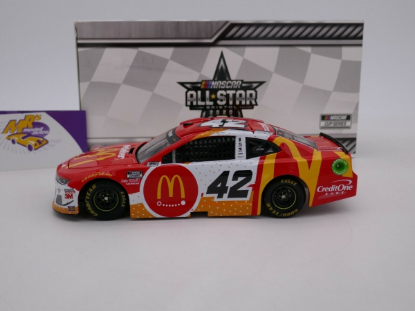 Lionel Racing C422023MHMKAS # Chevy NASCAR 2020 " Matt Kenseth - McDonalds All-Star " 1:24