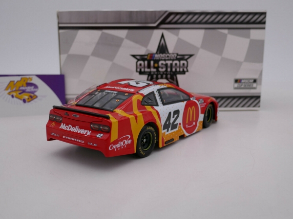 Lionel Racing C422023MHMKAS # Chevy NASCAR 2020 " Matt Kenseth - McDonalds All-Star " 1:24
