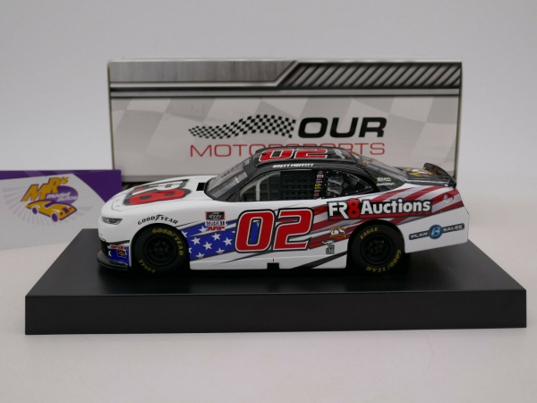 Lionel Racing N022023AYBC # Chevrolet NASCAR Xfinity 2020 Brett Moffitt - Fr8 Auctions 1:24