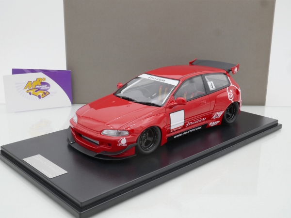 MRs Modellautos Ihr Modellauto Spezialist - Onemodel 63 # Honda