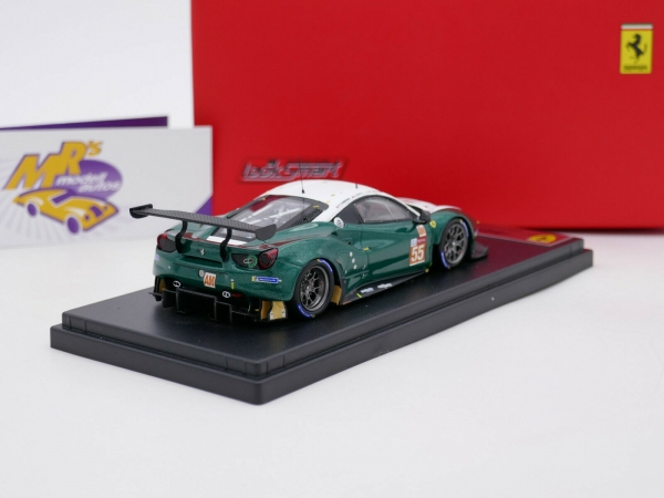 Look Smart LSLM111 # Ferrari 488 GTE Evo Nr.55 24h. Le Mans 2020 " Spirit of Race " 1:43