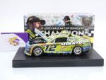 Lionel Racing C122323MENRBRVCL # Ford Mustang NASCAR 2023 " Ryan Blaney - Menards / Dutch Boy Phoenix Championship Race Version " 1:24 Color Chrome Edition