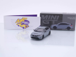TSM MINI GT MGT00659-L # Honda Civic Type R 2023 LHD " sonicgrau " 1:64