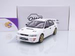 Ottomobile OT490 # Subaru Impreza WRX Type RA STI Baujahr 2000 " weiß " 1:18