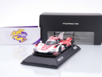 Spark WAP020701S963 # Porsche 963 #6 4th 24h Le Mans 2024 " Team Penske " 1:43